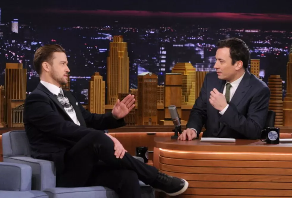 Justin Timberlake Has Special Message for Buffalo on the Tonight Show [VIDEO]