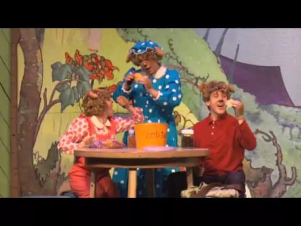 Preview the Berenstain Bears Live Show Coming to the Stanley Theater on March 9, 2014