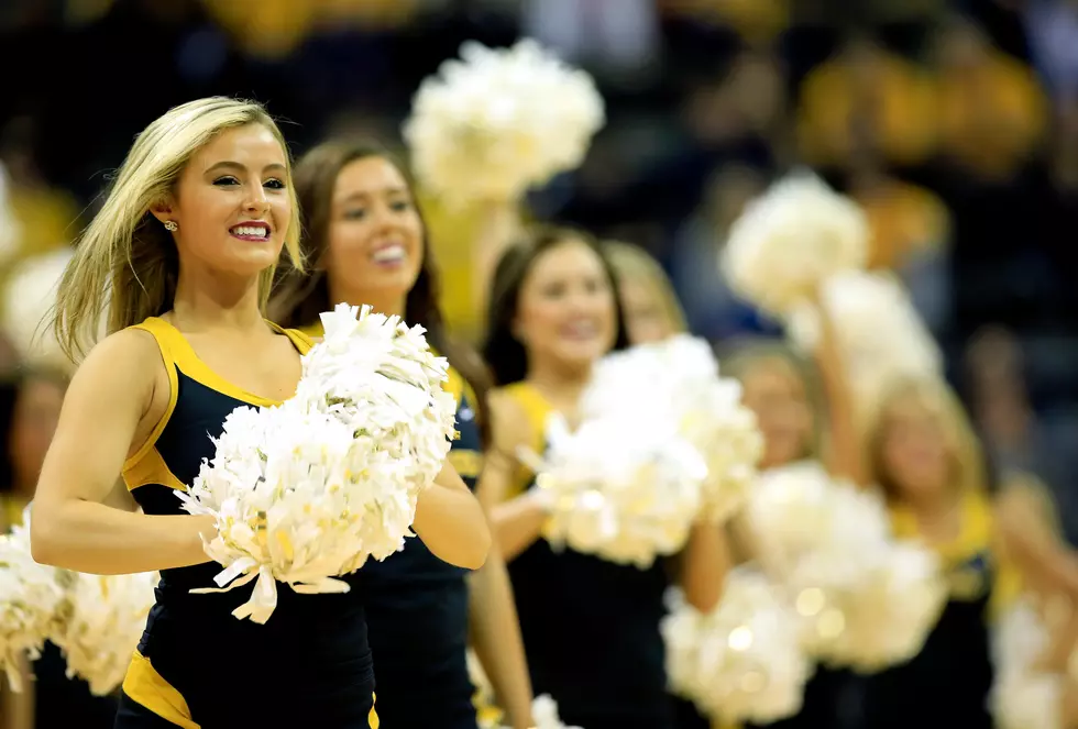 Boise, Idaho Cheerleader With Down’s Syndrome Is An Inspiration [VIDEO]