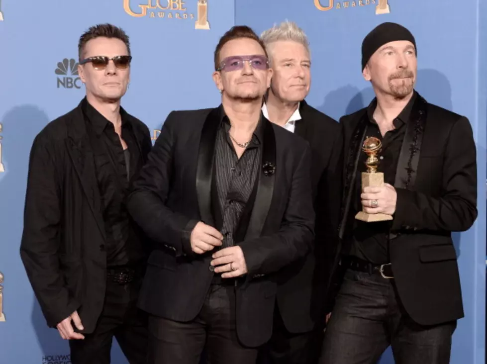 In Honor Of St. Patrick’s Day, Trudy’s 5 Favorite U2 Songs
