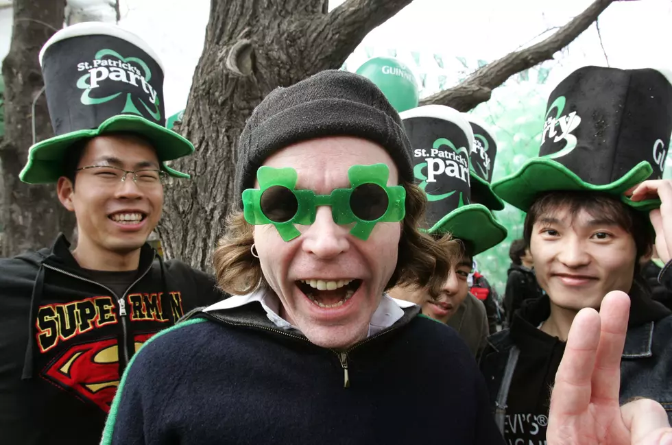Indiana University of Pennsylvania St Patrick’s Day Brawl Reminicent of Albany Kegs and Eggs Riot