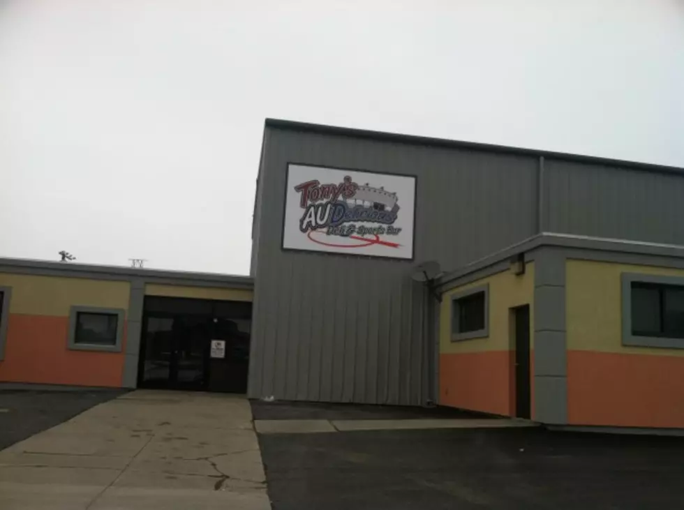 Tony&#8217;s AUDelicious Deli and Sports Bar Set to Open Adjacent to the Utica AUD