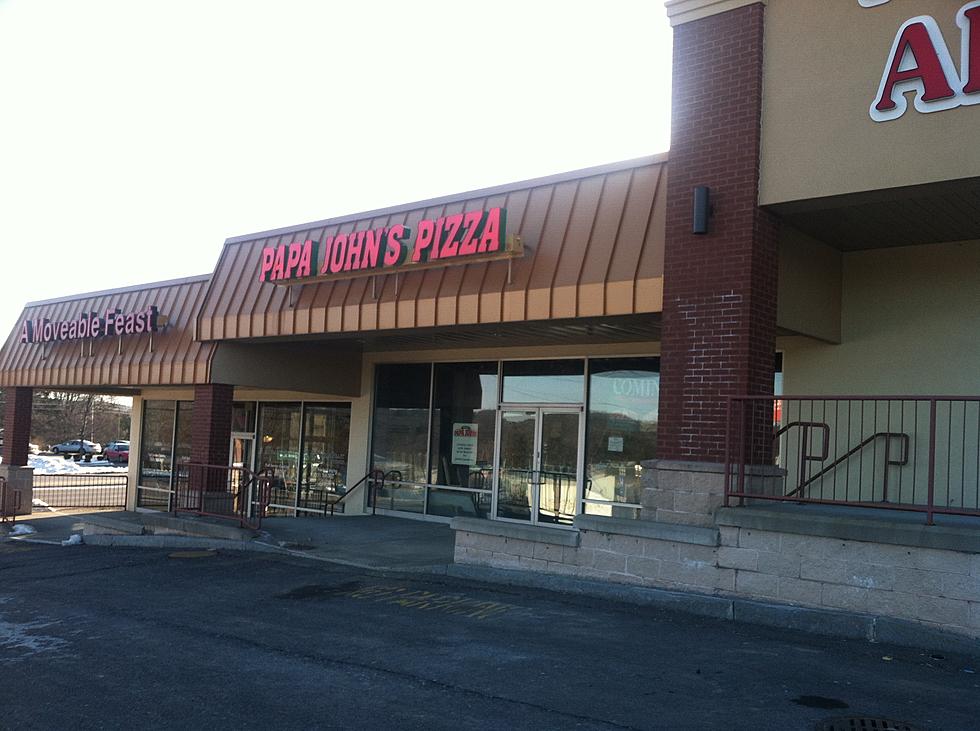 Papa John’s Pizza Opens in New Hartford