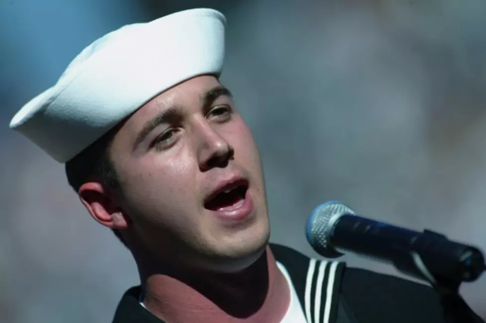 Two Navy Midshipman Lip Synching &#8220;Love Is An Open Door&#8221; From &#8220;Frozen&#8221; [VIDEO]
