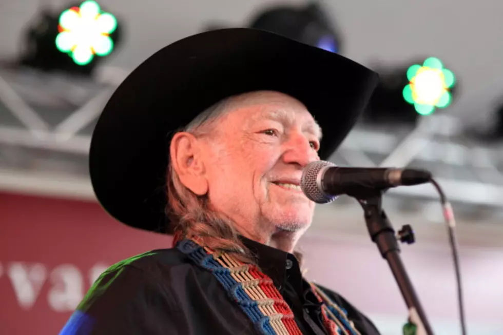 Music Legend Willie Nelson Turns 81 And Gets A Fifth-Degree Black Belt [VIDEO]