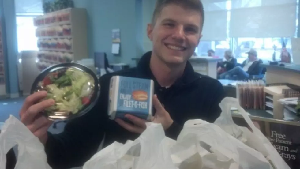 Aspen Dental In New Hartford Wins Workplace of the Week McDonald&#8217;s Lunch