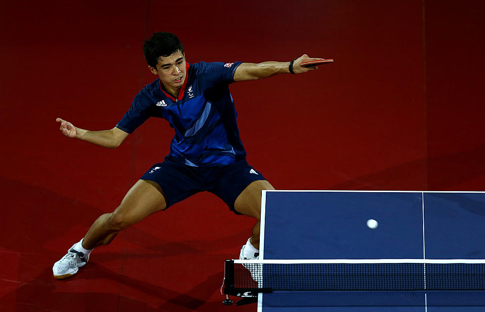 This Ping-Pong Player With No Arms Will Inspire and Amaze You [VIDEO]