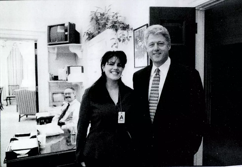 Article Says Monica Lewinsky Describes The Affair with Bill Clinton As &#8216;Consensual&#8217;
