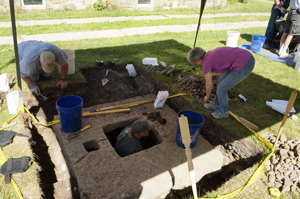 The Forgotten Well Of Herkimer – Archaeology in Central New York [VIDEO, PHOTOS]