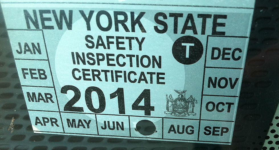 Texas Does Away with Vehicle Inspection Stickers – Could it Work in New York?