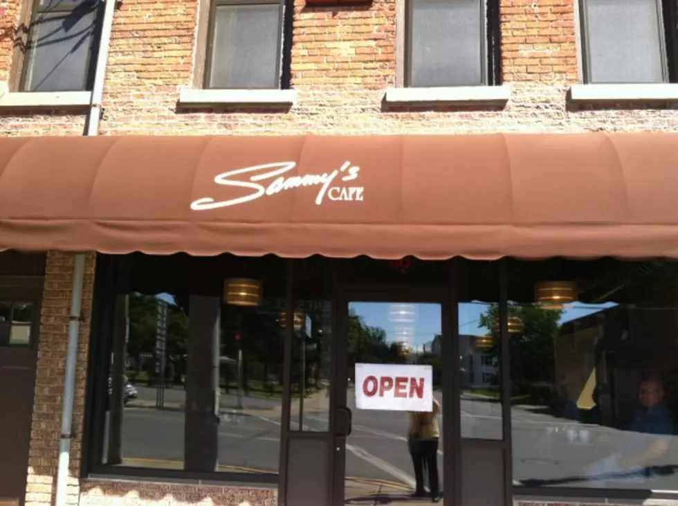 Sammy&#8217;s Cafe In The Village Of New Hartford Is Now Open For Business