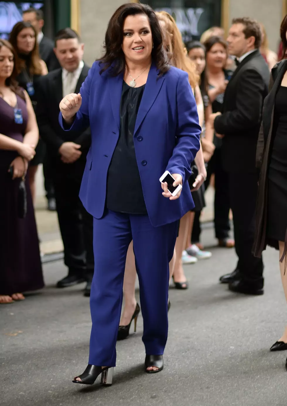 Rosie O’Donnell Is Returning To The View [VIDEO]