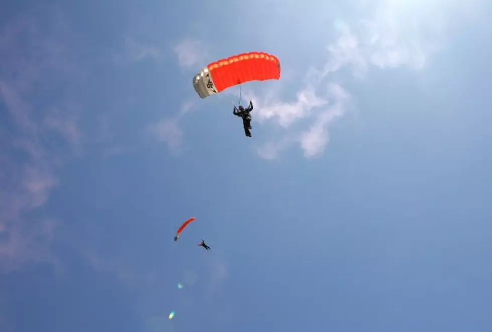 After A Two Year Fight With Cancer, Dying Man Jumps And Finishes His Bucket List [VIDEO]