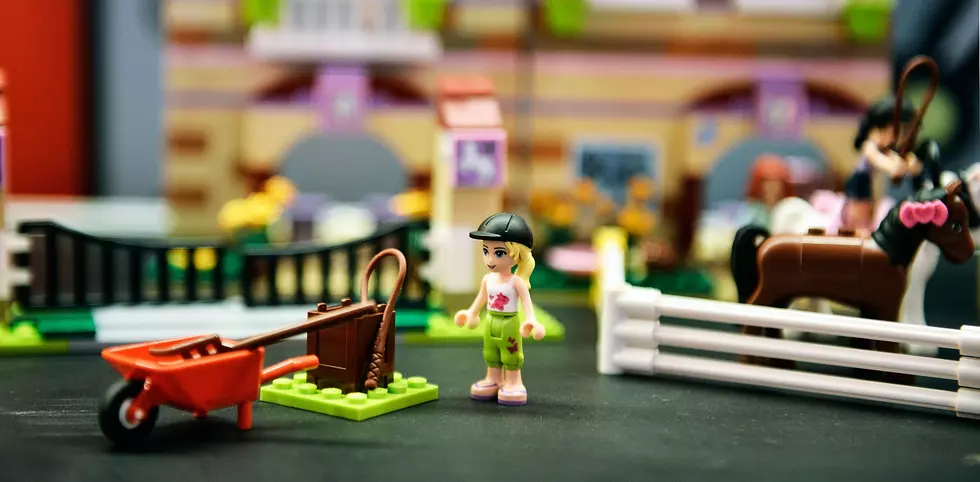 Mom Gets Arrested After Using The Lego Store as a Babysitter [VIDEO]