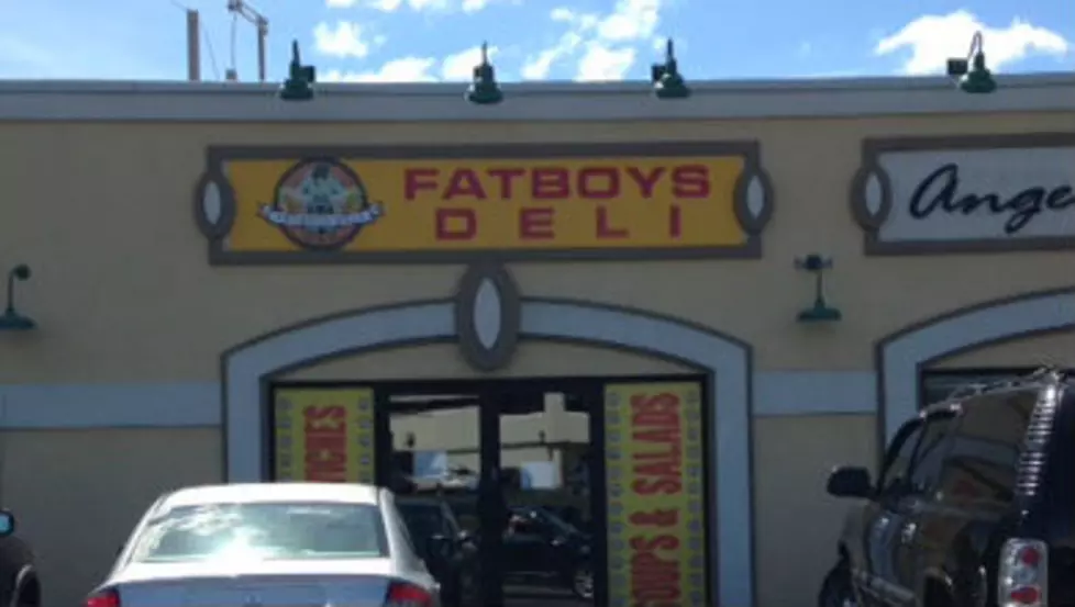 Fatboys Deli Set to Open in New Hartford