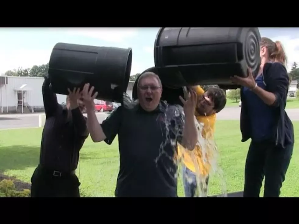 Ice Bucket Challenge Fails [VIDEO]
