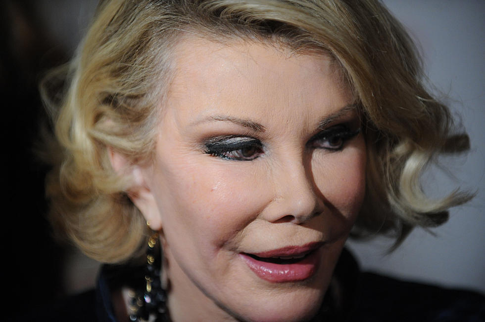 Shocking New Details On Joan Rivers Death [VIDEO]