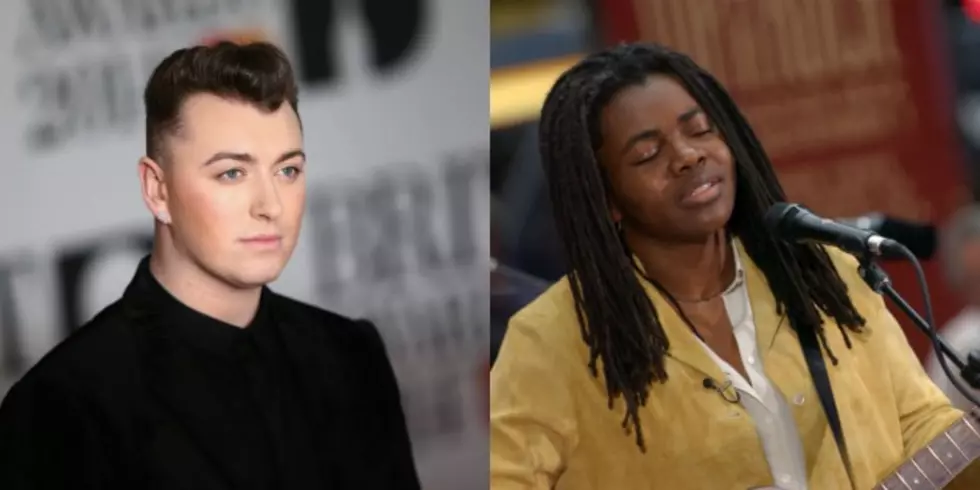 Sam Smith Covers Tracy Chapman&#8217;s &#8216;Fast Car&#8217; [VIDEO]