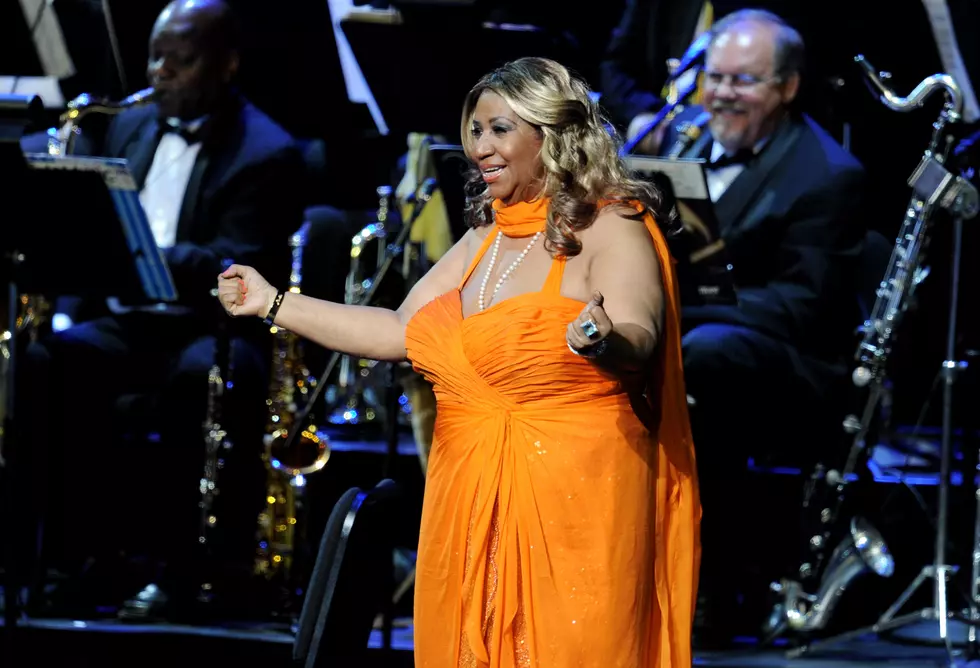 Here Is The Aretha Franklin Version of ‘Rolling In The Deep’ [VIDEO]