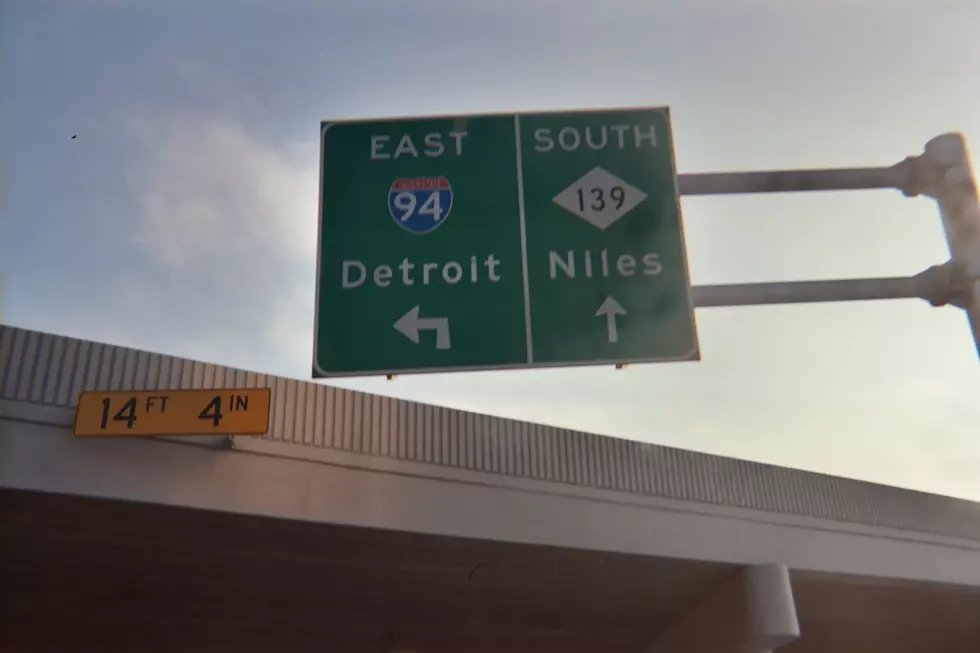 Interstate 94 in Michigan Transports Drivers to the Future