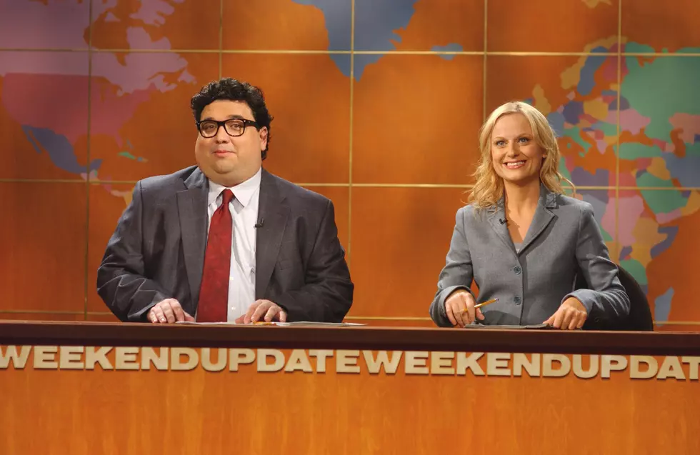 Saturday Night Live’s 40th Anniversary Kills It With ‘Weekend Update’ [VIDEO]