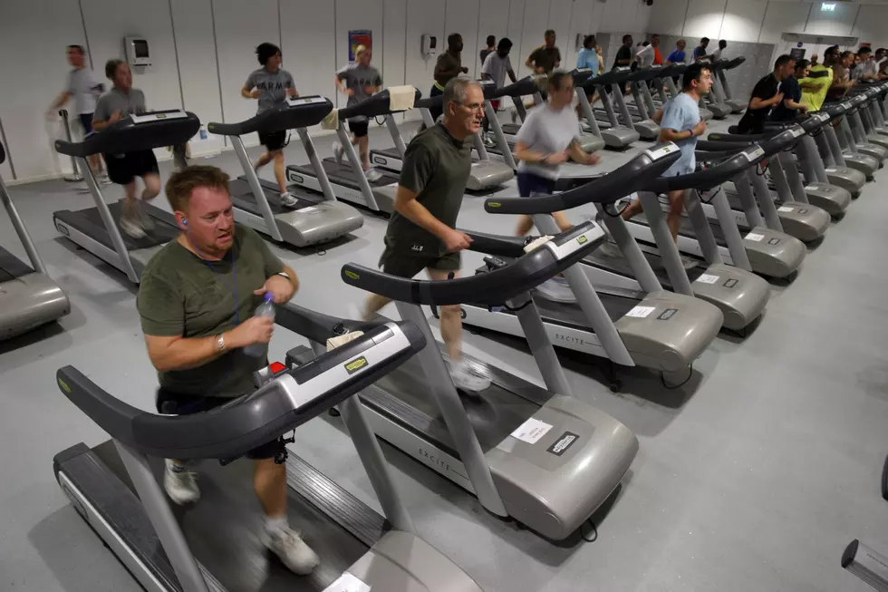 Naomi Lynn is Getting on the Treadmill &#8211; America&#8217;s Greatest Heart Run and Walk