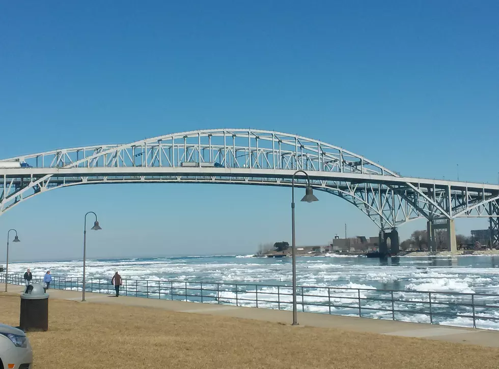 A Tour of the Blue Water Area in Michigan – ‘New to Central New York’ [VIDEO AND PHOTOS]