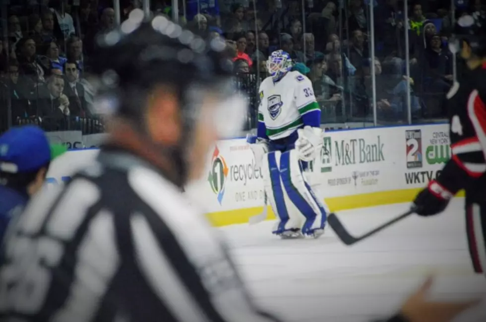 A Winning Weekend Coming Up For The Utica Comets [Wednesday 3.25.15’s ‘Just Jen’ Segment]