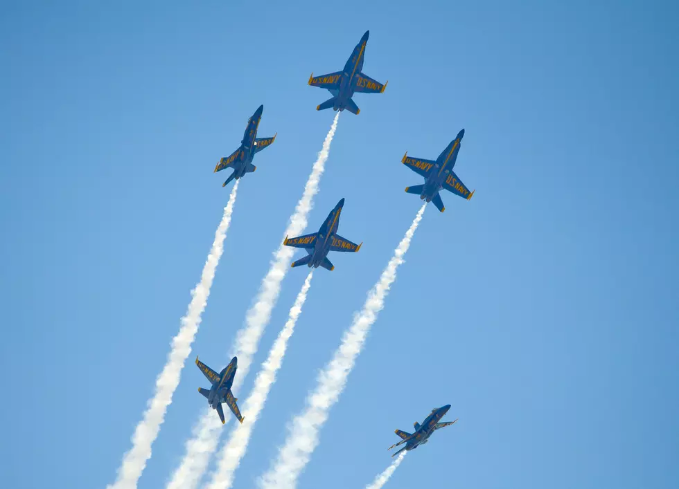 Still Making Strides for Women – This Time with the Navy’s Blue Angels