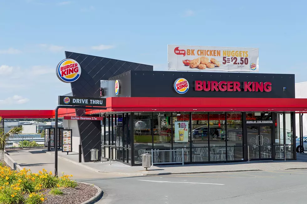 Burger King is Paying for One Lucky Couple’s Wedding (Just Because of Their Names)