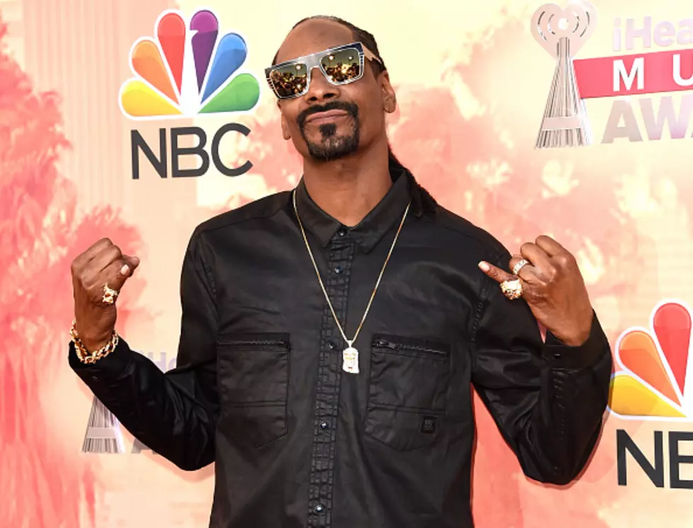 Snoop Dogg Added to New York State Fair Line-Up
