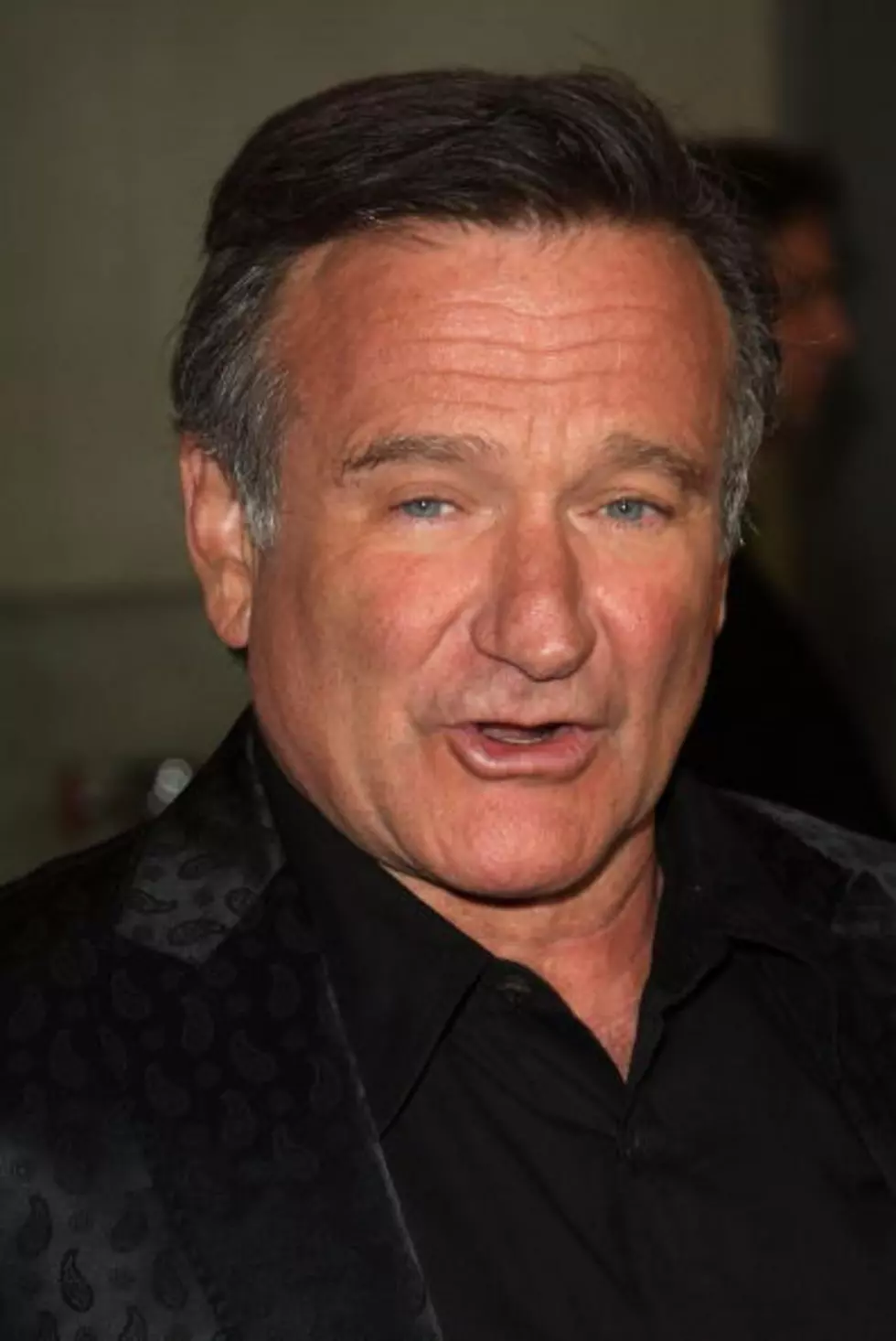 Robin Williams Impersonator Nails It! [Video]