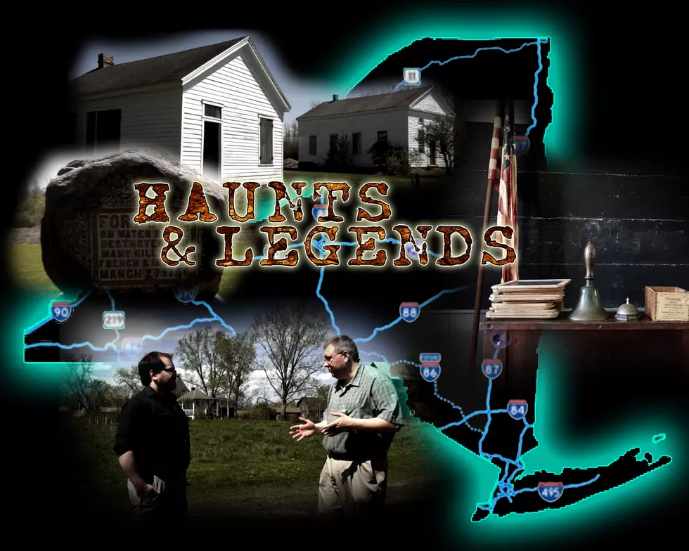 The Lost Way of Life Along the Erie Canal ~ The Haunts And Legends Of New York