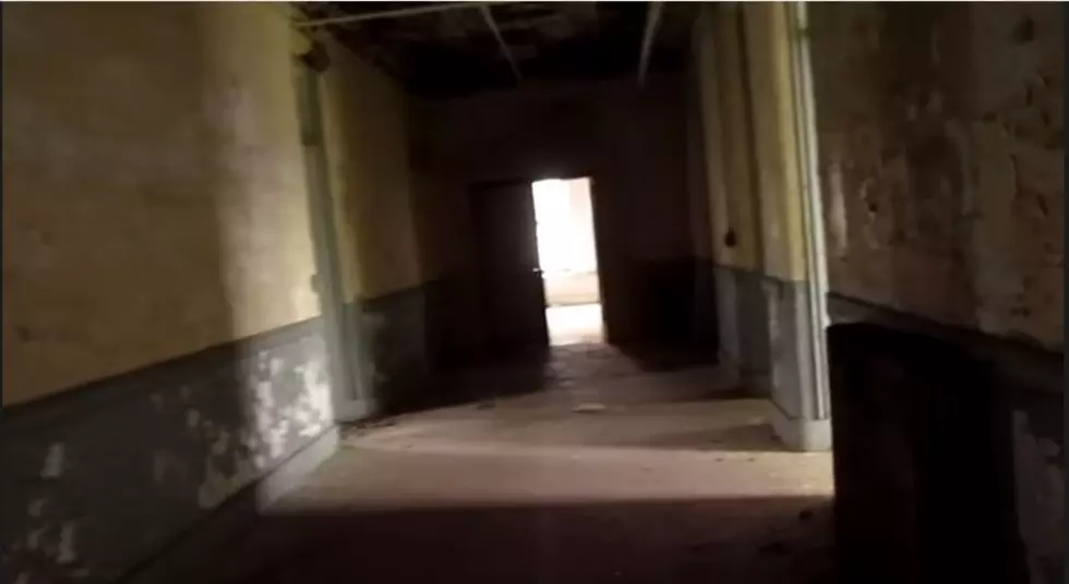 Haunted Willard Asylum Opens