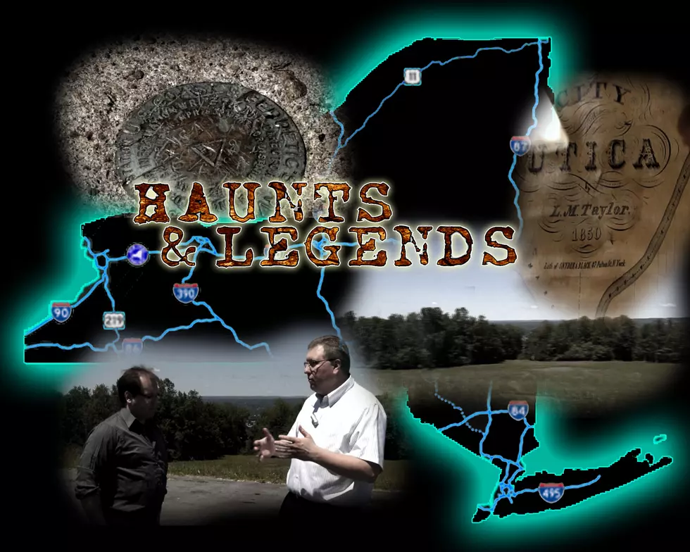 Exploring Utica’s ‘No Man’s Land’ ~ The Haunts And Legends Of New York