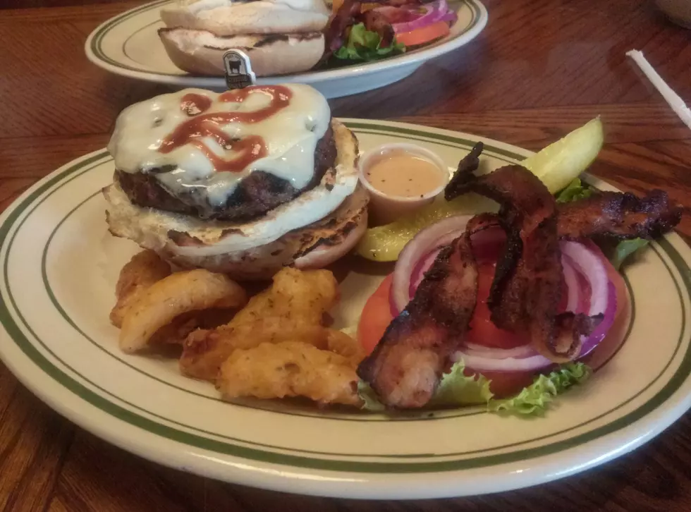 Gearing Up for the Boilermaker &#8211; The Boilermaker Burger
