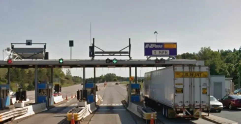 Is the EZ-Pass Toll Lane Speed Limit of 5 MPH Too Low?