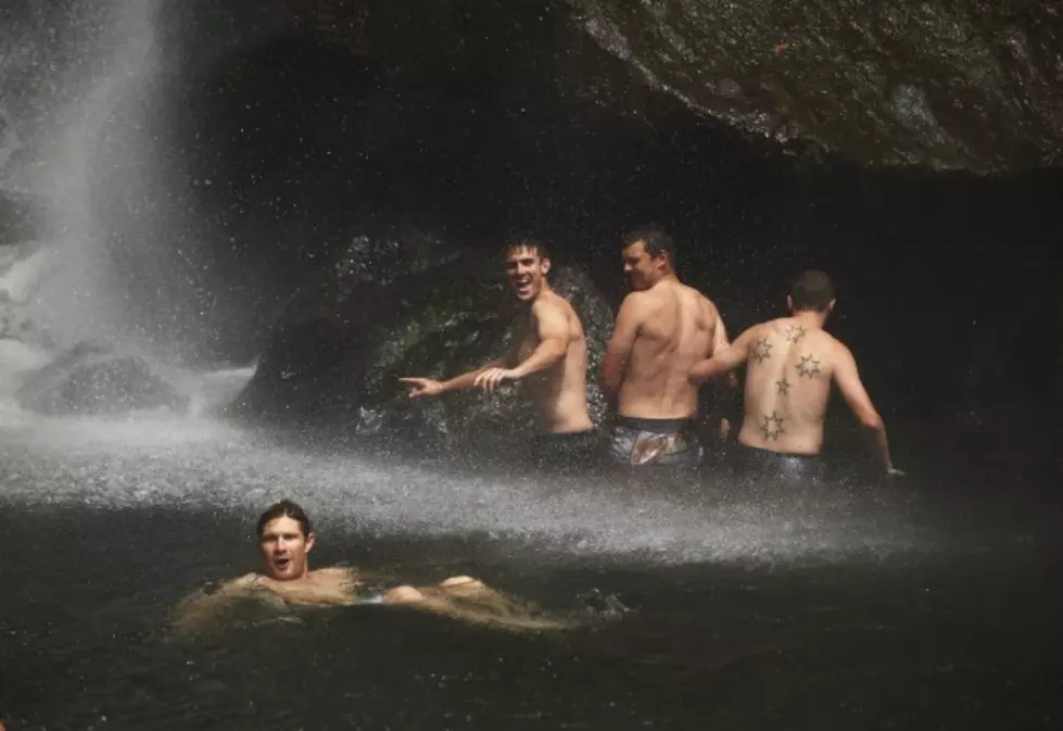 Wow! These Guys Had FUN Playing In The West Canada Creek [Video]