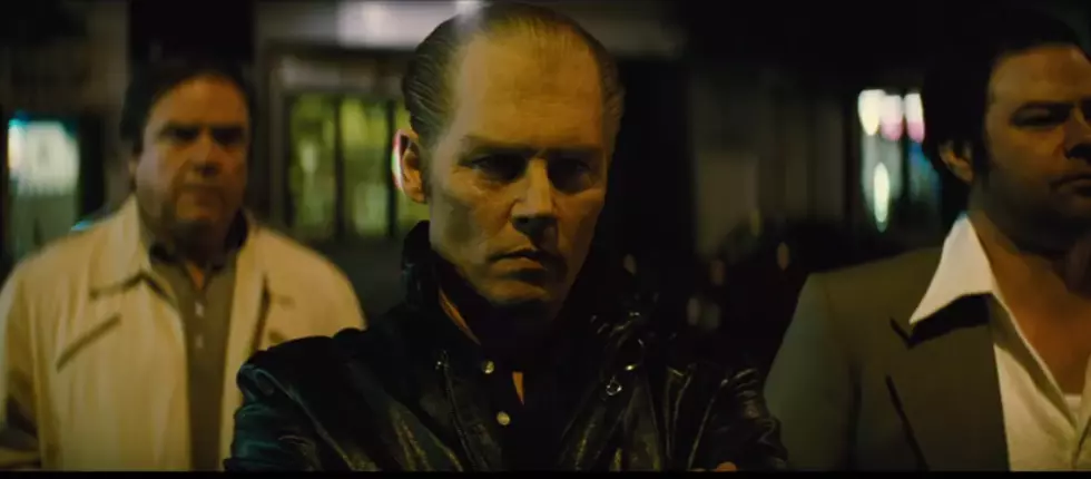 Johnny Depp Looks Creepy in New ‘Black Mass’ Movie [VIDEO]