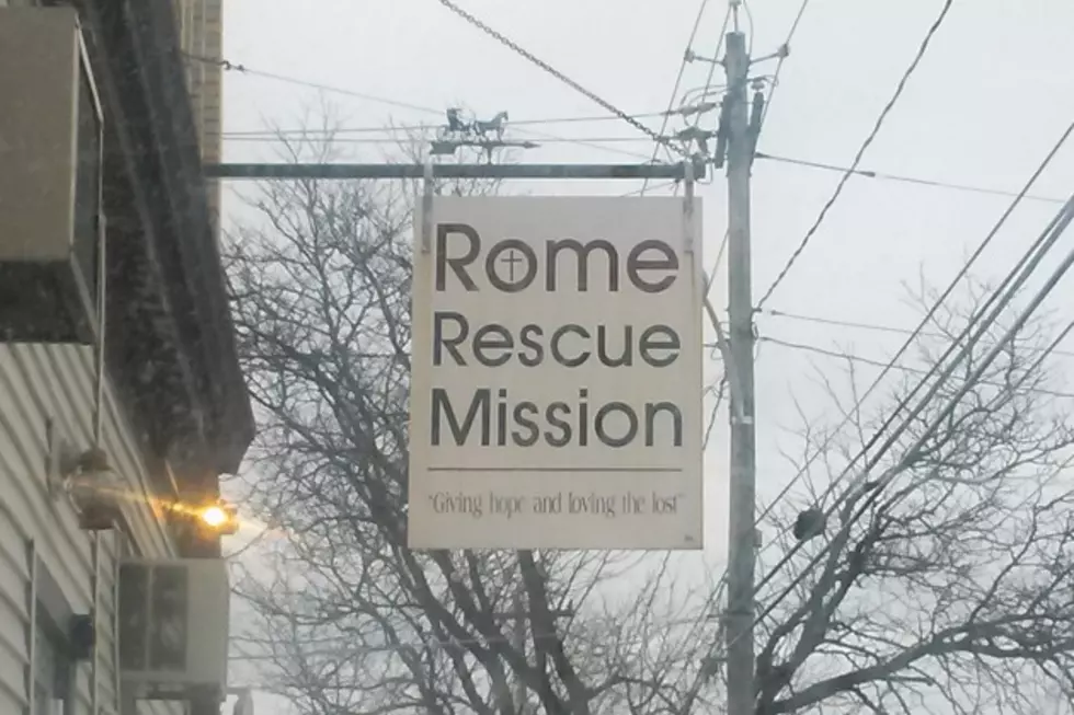 The Rome Rescue Mission is Looking for Some Help From You