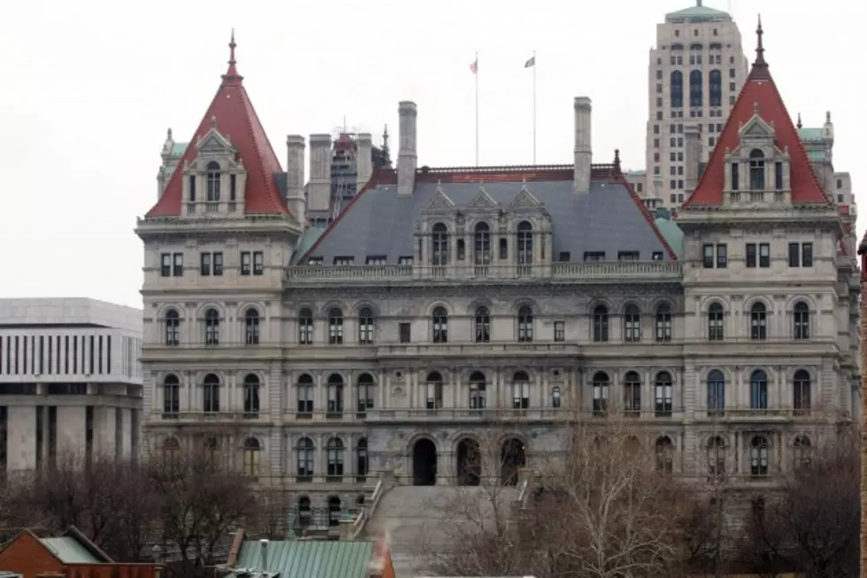 The &#8216;Million Dollar Stair&#8217; Haunting Of The New York State Capitol Building ~ CNY Paranormal