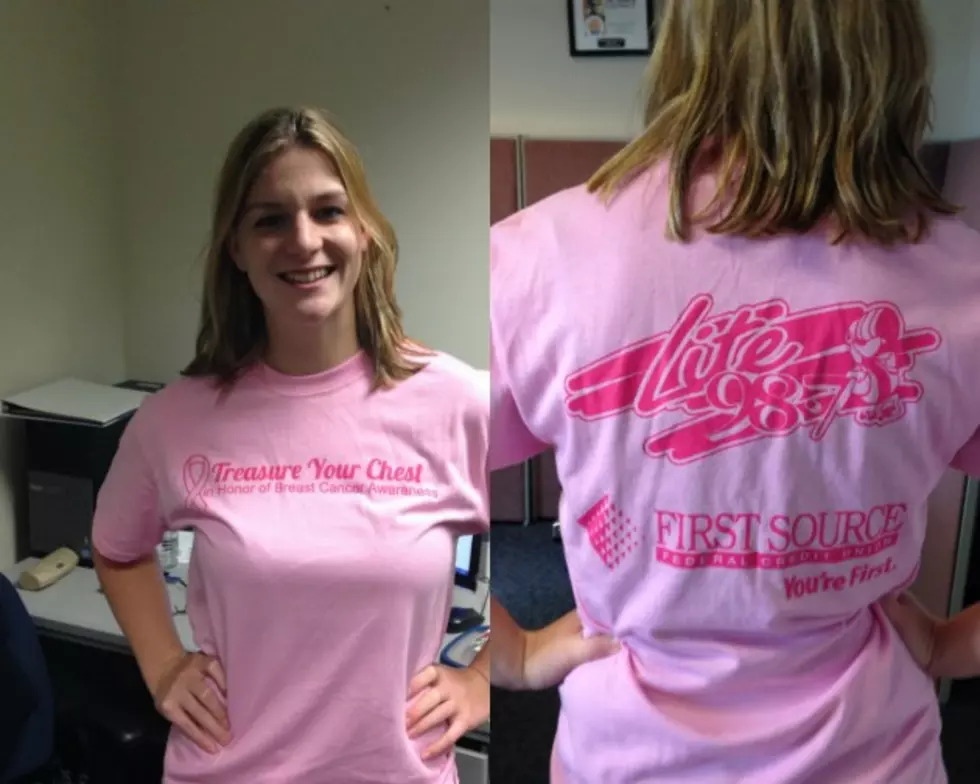 Treasure Your Chest and Become a Breast Cancer Awareness Crusader With Us