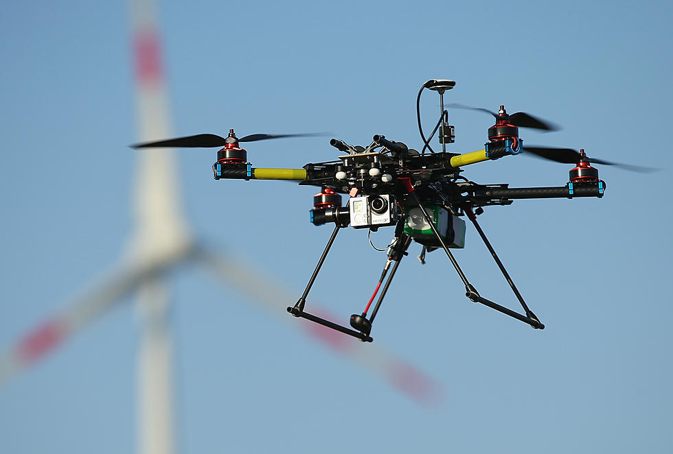 NASA Will Host International Drone Convention At Griffiss This Fall