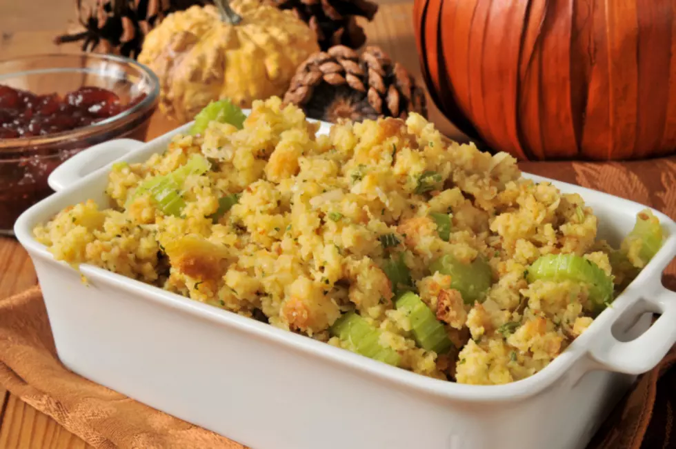 NY Likes THIS Kind Of Stuffing The Best On Thanksgiving