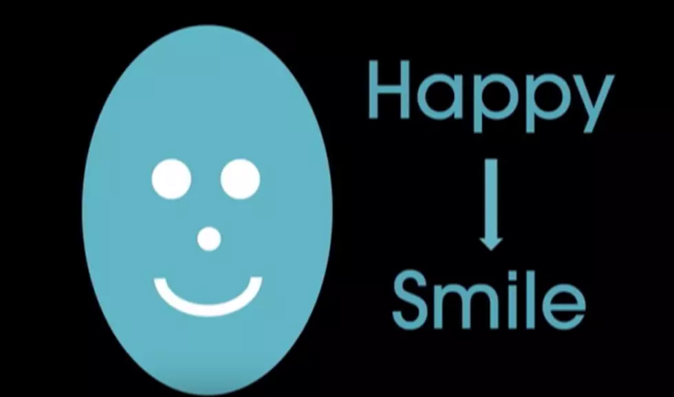 Instantly Put Yourself in a Good Mood &#8211; The Smile Test [VIDEO]