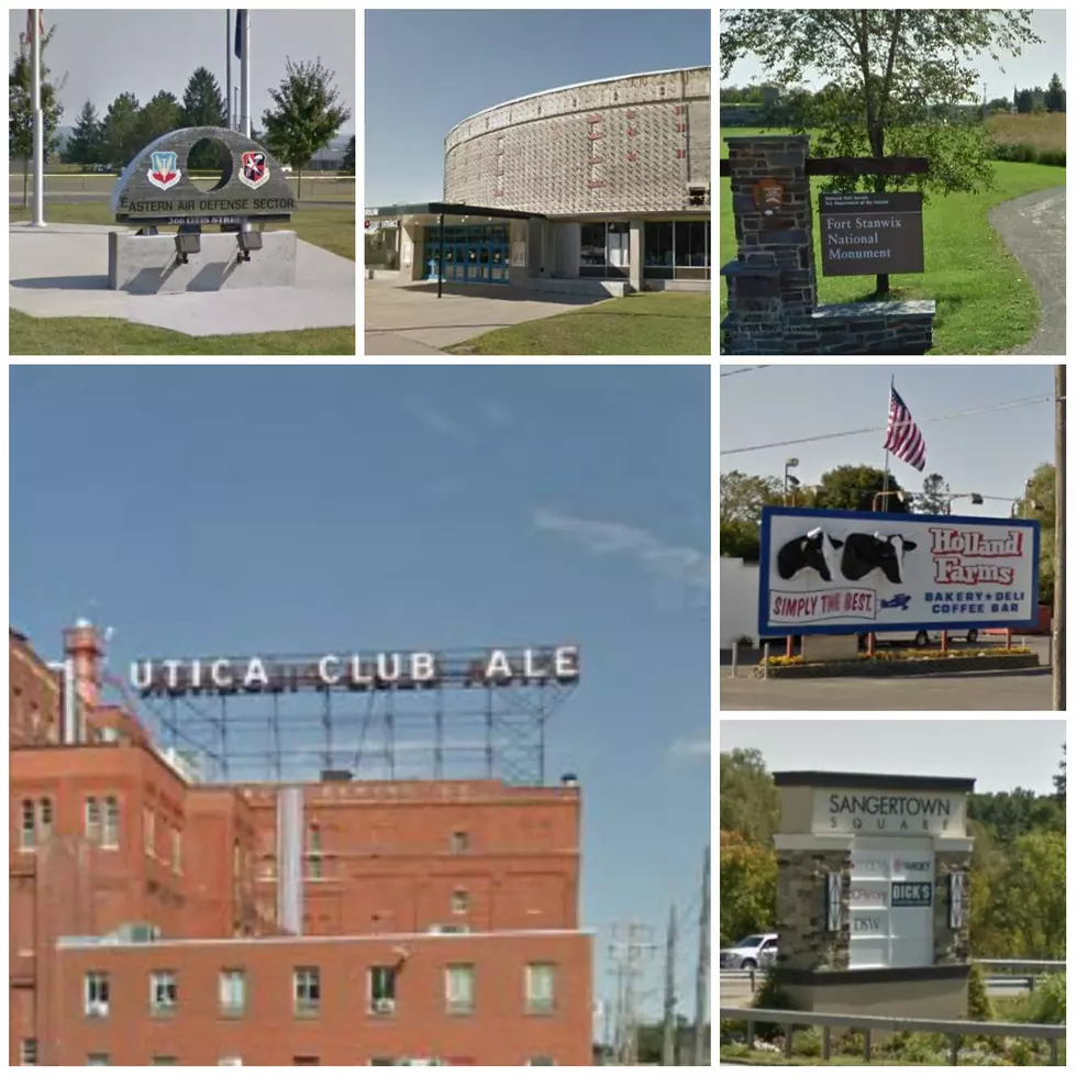 A Look at Utica and Rome from A to Z