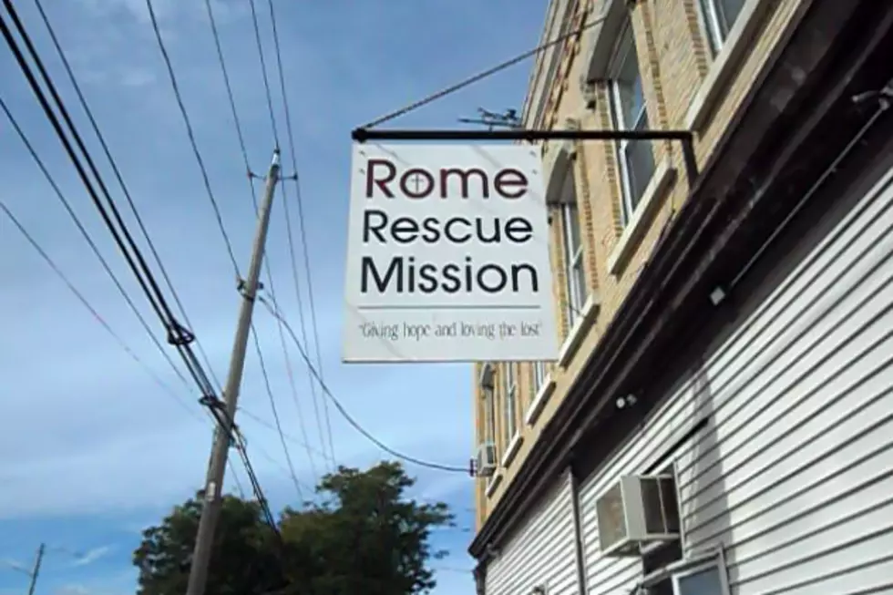 Rome Rescue Mission Mobile Mission Needs Your Help