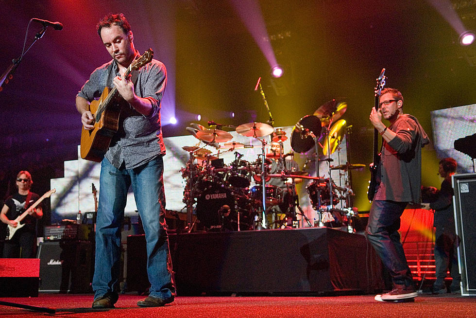 Dave Matthews Band To Play Syracuse’s Lakeview Amphitheater