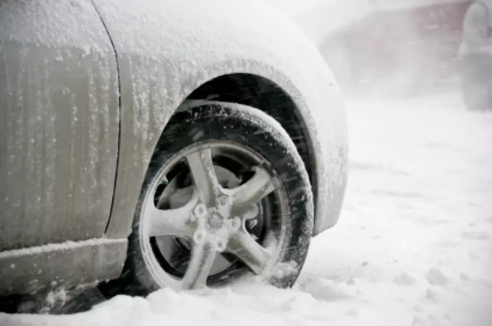 Winter Driving Common Sense That Apparently Isn’t So Common [VIDEO]