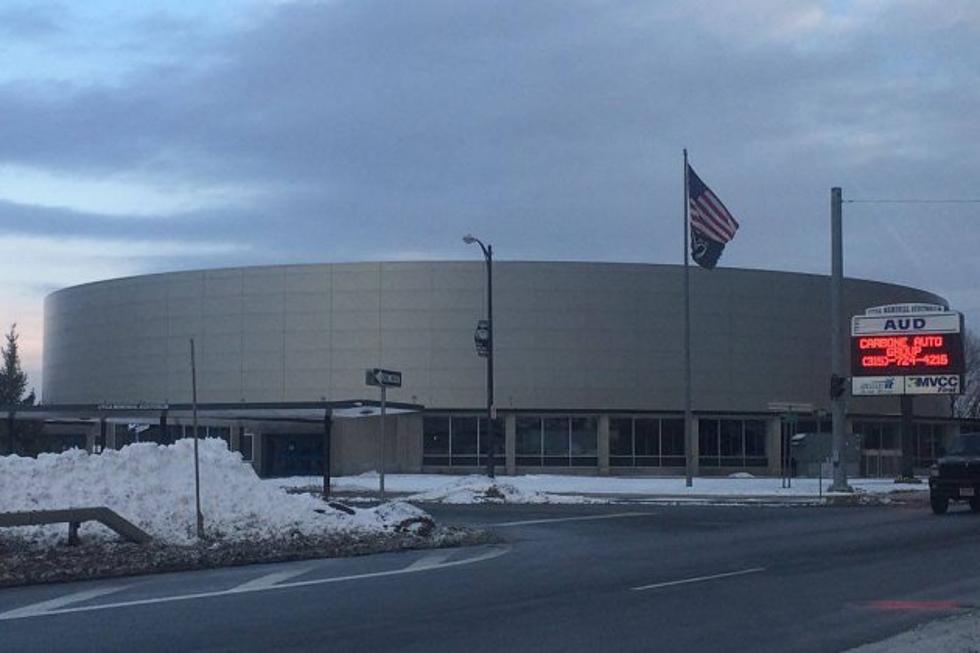 The Utica AUD Named the Best Arena Experience for Minor League Hockey